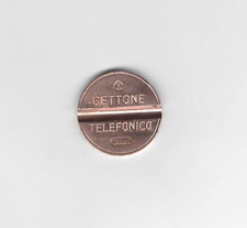 Gettone telefonico 7805 - gettone, (6409)
