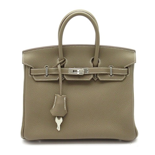 Borsa mano hermes birkin 25 - a,