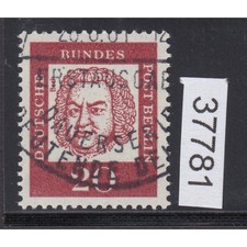 Berlino 1961 michel 204 - michel, n.: