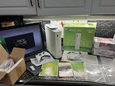 Xbox 360 Console In The Box