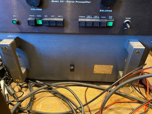 Amplificatore krell ksa 100 - amplificatore,