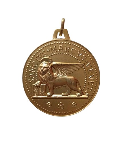 Medaglia leone venezia - *hh*,