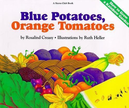 Blue potatoes orange tomatoes - potatoes,,