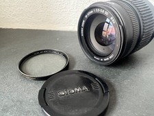 Sigma DC 18-125 mm f/3.5-5.6 D