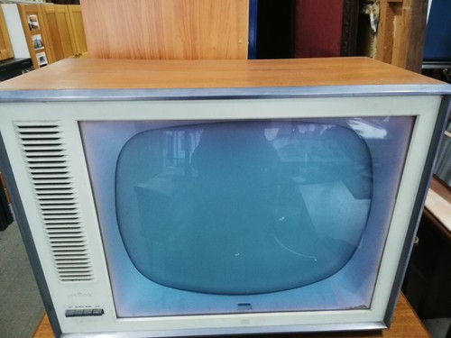 Televisione vintage autovox - televisione,