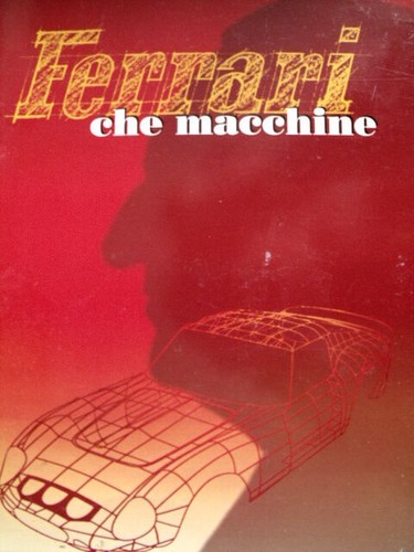 Ferrari che macchine 1947 1996 - ferrari, 1947-1996
