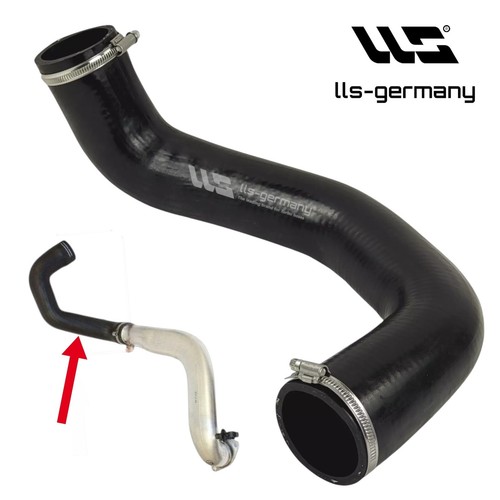 Turboscarico tubo intercooler - tubo,