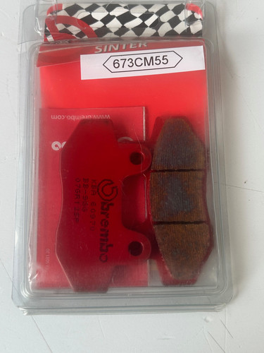 Brembo pastiglie freno - pastiglie,
