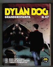 DYLAN DOG GRANDE RISTAMPA N