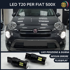 COPPIA LUCI DIURNE DRL T20