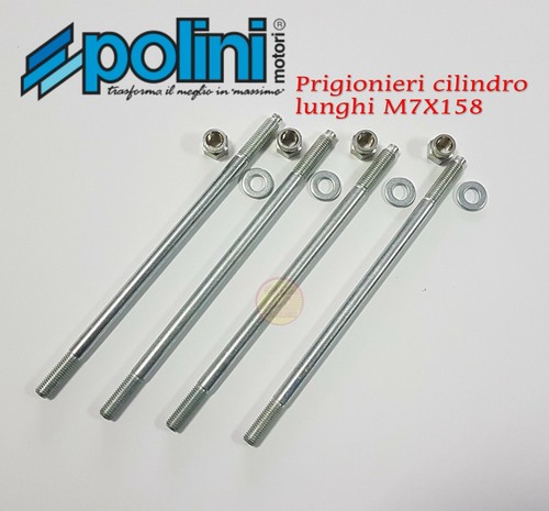 Kit prigionieri cilindro