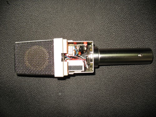 Akg 412 414 - 414, e