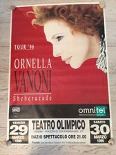 Ornella Vanoni - Poster