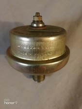 BULBO PRESSOSTATO PRESSIONE OLIO ORIGINALE EPOCA 
