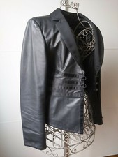 ARMANI ORIGINALE!!! Giacca PELLE! BELLISSIMA. PERFETTA.