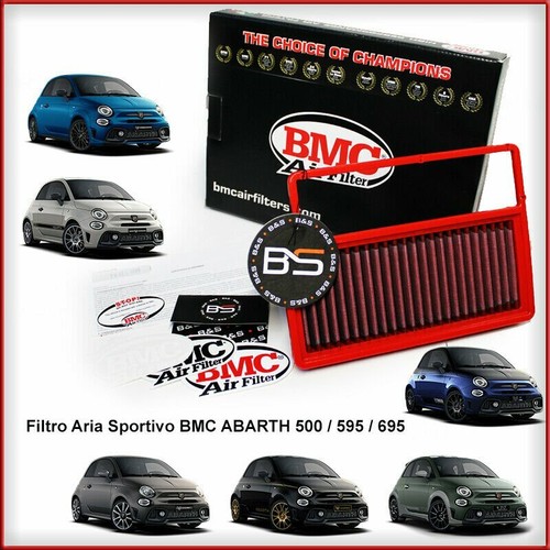 Filtro aria sportivo - filtro, bmc