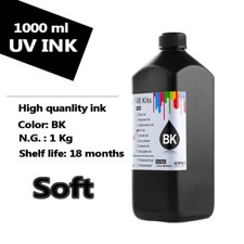 1000ML inchiostro UV morbido per Epson 4800 4880 7800 R290/1900/2000/2400 1390 L120/200