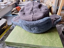 COLBACCO LANA IN DOTAZIONE ESERCITO RUSSO ORIGINAL SOVIET TAGLIA 58