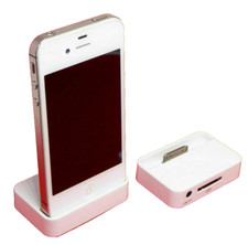 per iPhone 4 4S docking