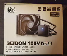 Cooler Master Seidon 120V Ver. 2 modello RL-S12V-24PK-R2