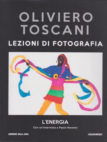 Oliviero toscani lezioni - toscani, di
