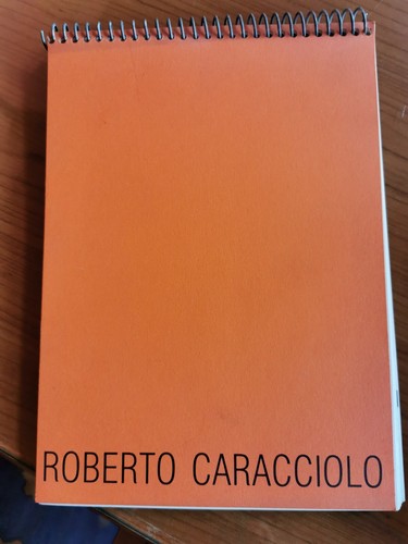 Quaderno roberto caracciolo - quaderno,