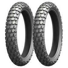 COPPIA GOMME MICHELIN 80/90-21