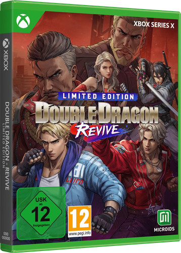 Double dragon edizione - double,