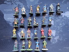 LOTTO SOLDATINI IN PIOMBO 