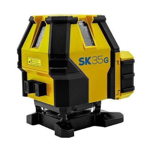 Tracciatore laser g - 35,