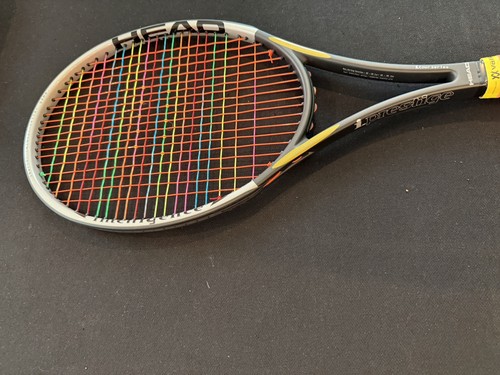 Racchetta tennis head - racchetta, pt57a