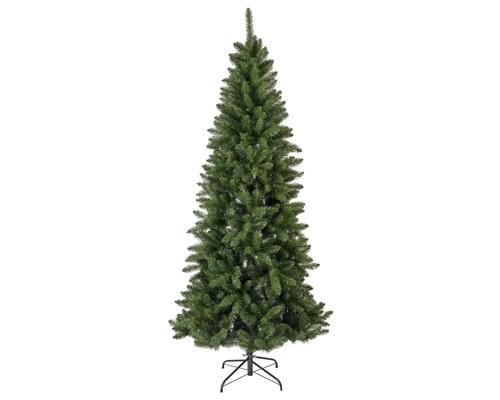 Albero natale slim 210 cm - albero,