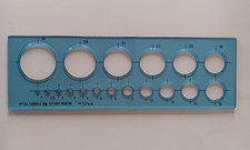 CERCHIOMETRO VITTORIO MARTINI