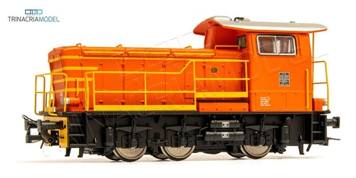 Rivarossi hr2796 d250 2001 - hr2796,