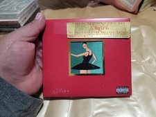 Kanye West My Beautiful Dark