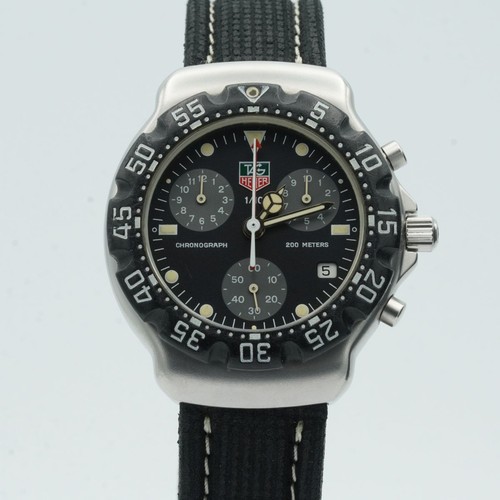 Orologio tag heuer formula - orologio,