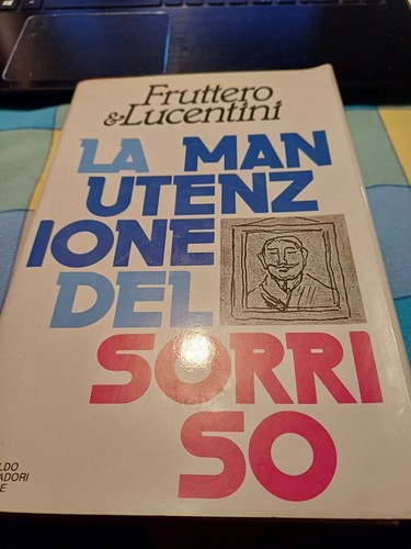 Manuntenzione del sorriso - la,