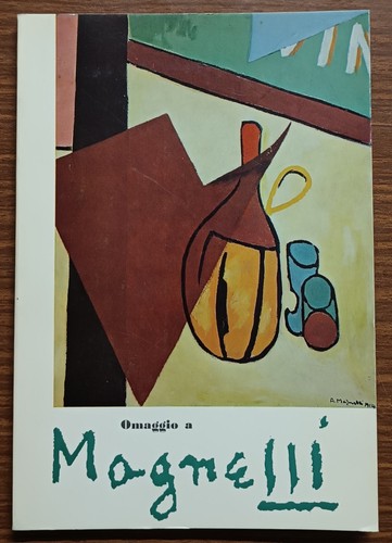Omaggio alberto magnelli - alberto,