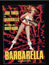 dvd BARBARELLA