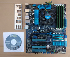 ASUS scheda madre P8P67 REV