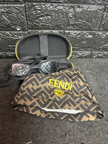 Fendi arena set cuffia - x,
