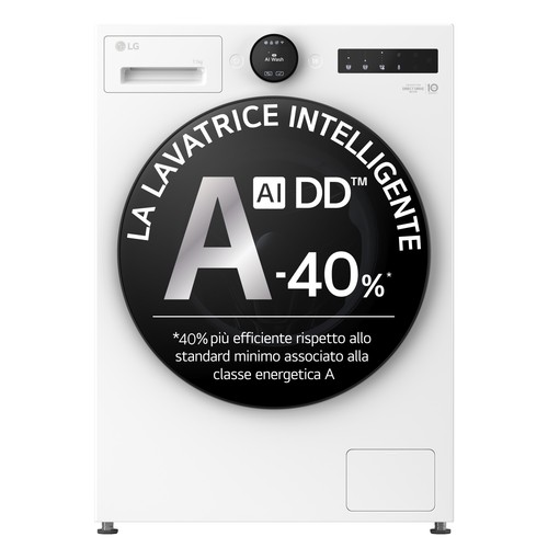 F4x7011twb lavatrice 11kg - lg,