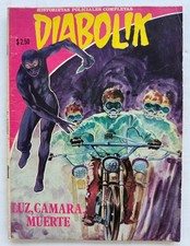 DIABOLIK Nº 13 EDITORIAL