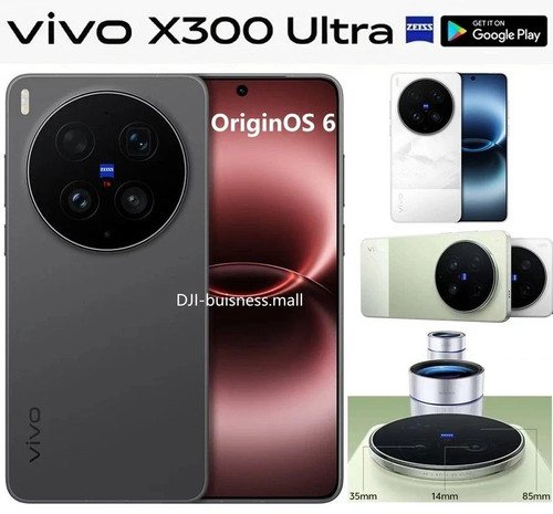 Vivo x300 ultra mobile - ultra, 5g