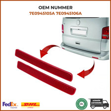 Per VW Transporter Multivan T5