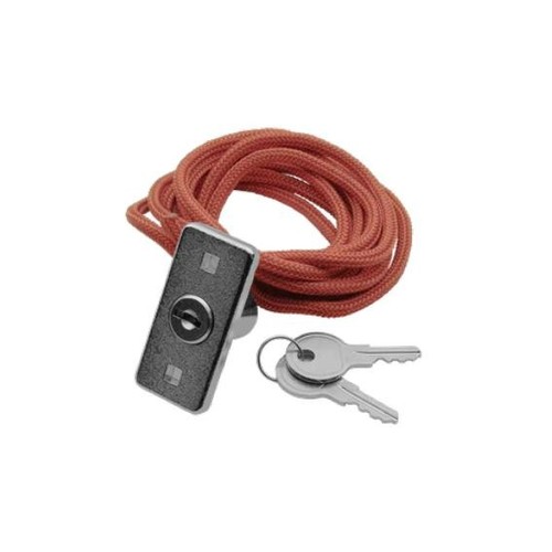 Cilindro sblocco manuale - cilindro,