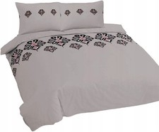 Biancheria da letto raso