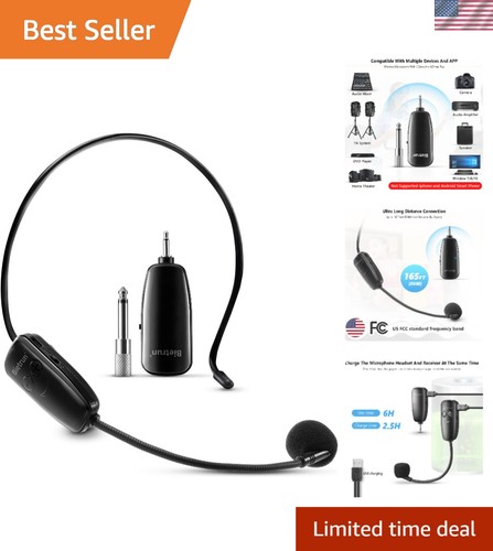 Cuffie microfoniche wireless - cuffie,