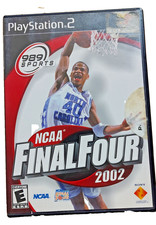 NCAA Final Four 2002 (Sony