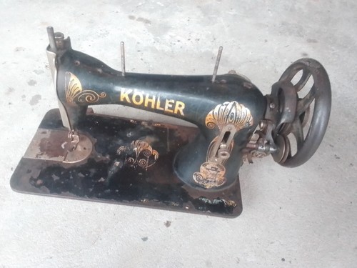 Kohler macchina cucire - kohler,